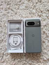 Google pixel 8 8/128 gb, Ідеал, Hazel, Neverlock