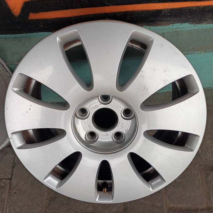 Диски титанові R-16/5/112ет -42 audi,Vw,skoda,seat