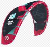 12m2 Kite ELEVEIGHT RS v7  2024 model stan jak nowy