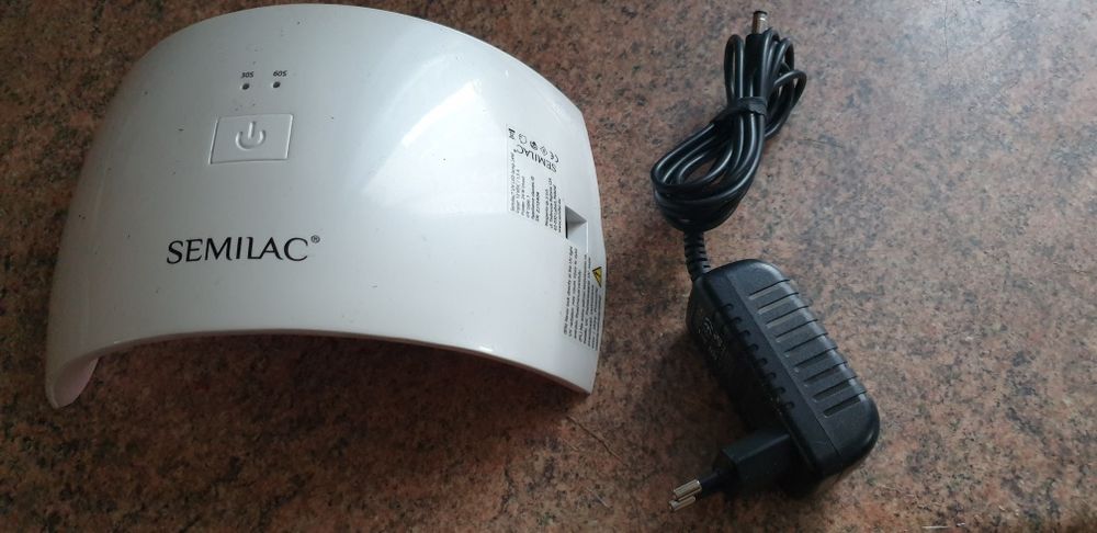 Lampa led do tipsów paznokci