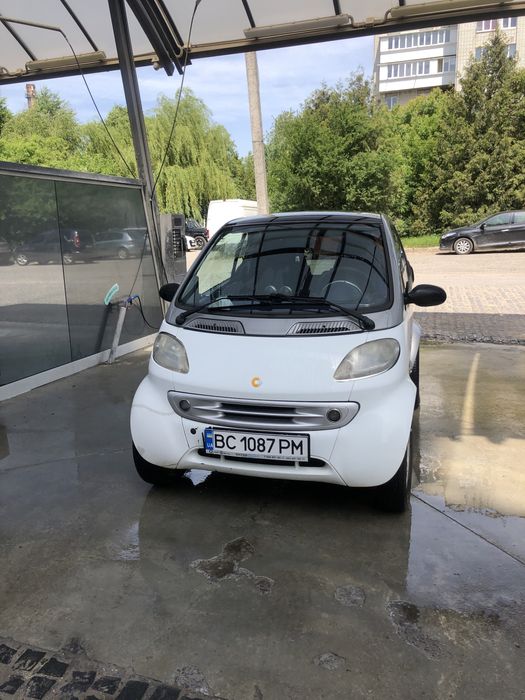 Smart  fortwo 450