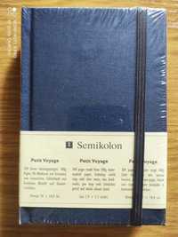 Щотижневик Semikolon 10x14.4 см