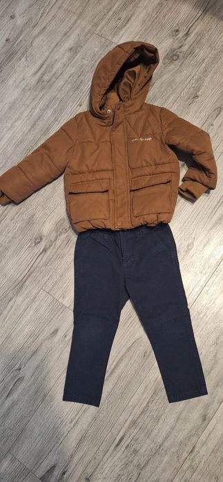 Kurtka reserved 98 plus spodnie