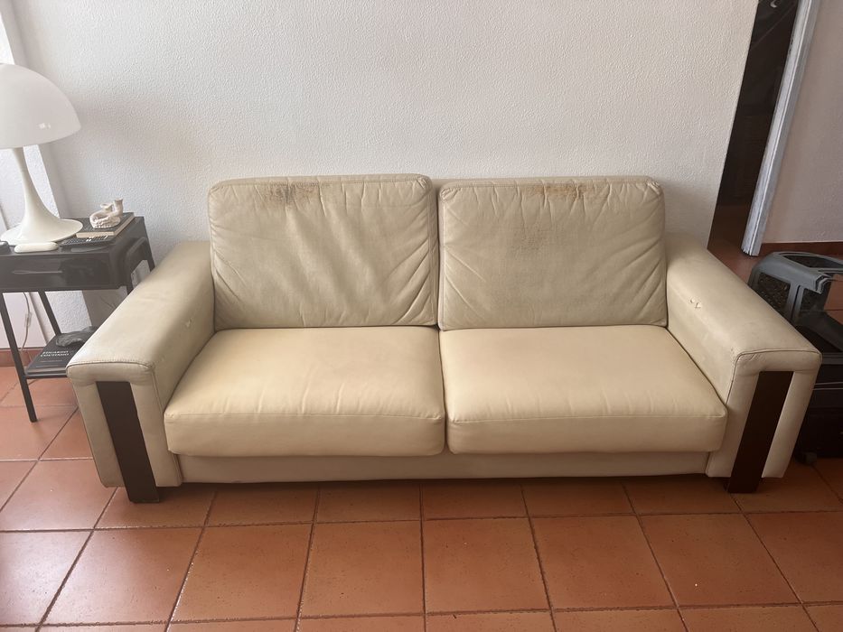 Vendo Sofá 3 lugares
