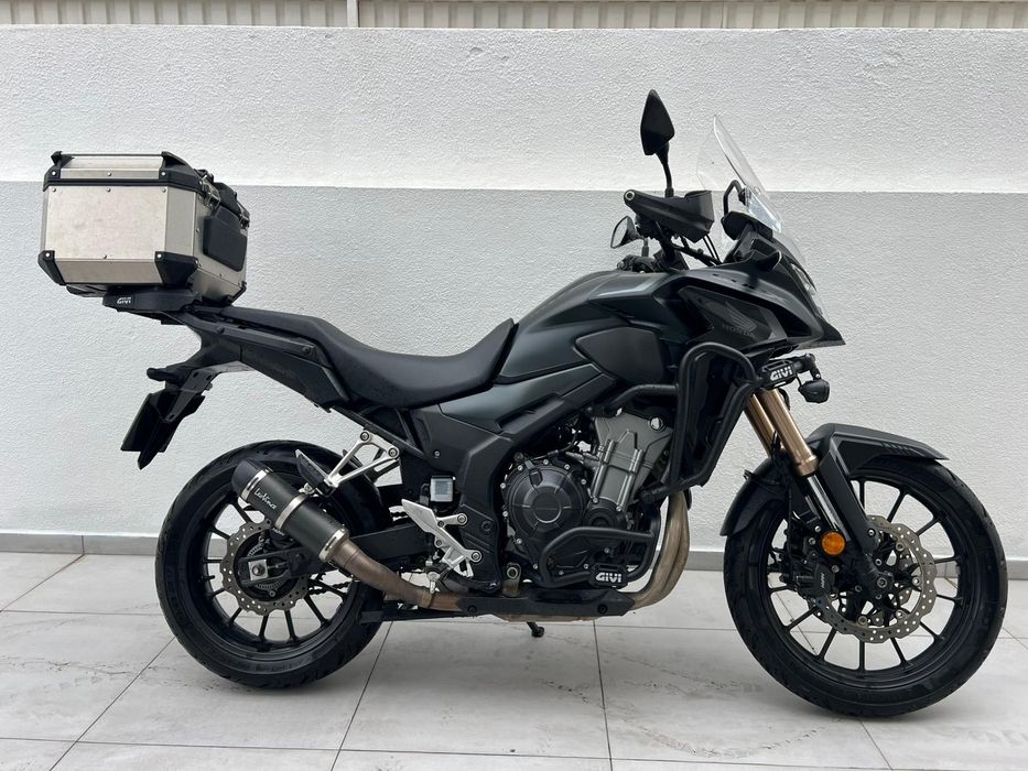 Honda CB500X 2024