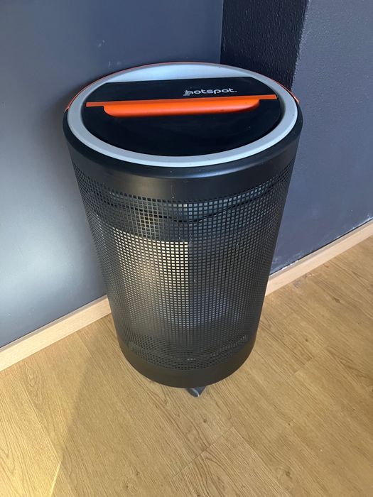 Aquecedor a gás Hotspot Galp