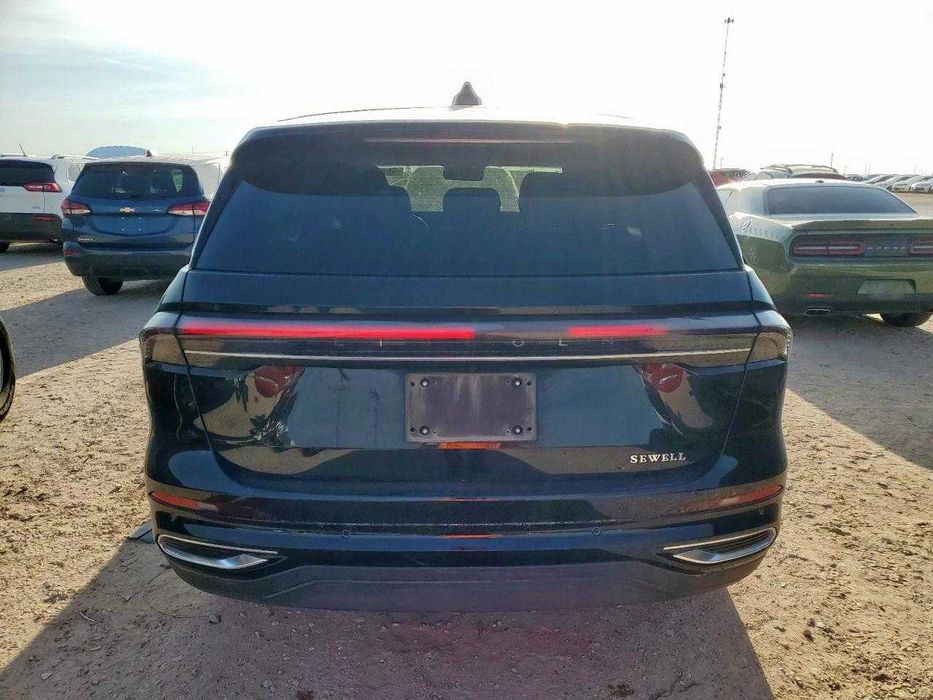 2024 Lincoln Nautilus Premier можно з ПДВ