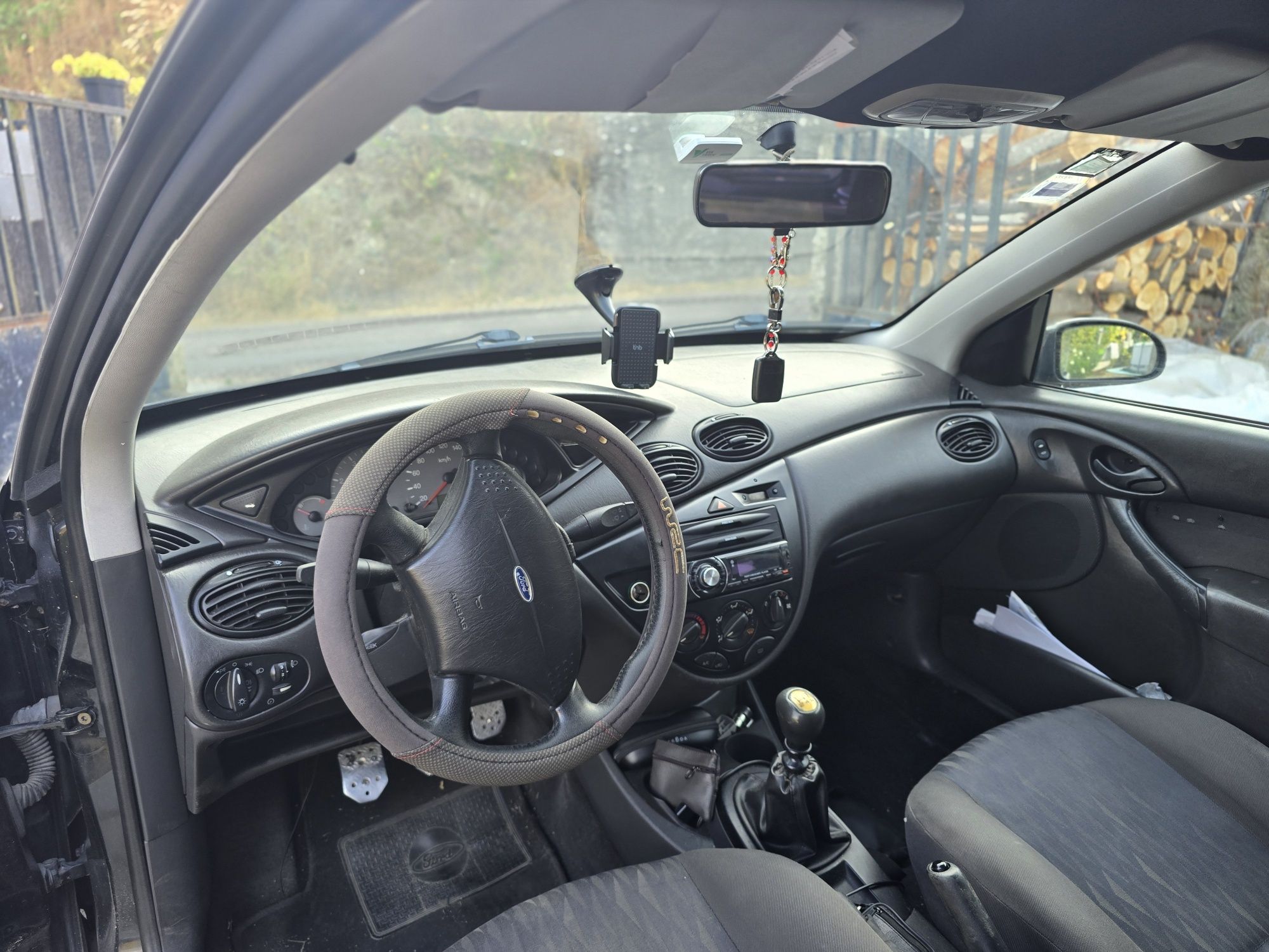 Ford Focus 1.8 TDDI 2002
