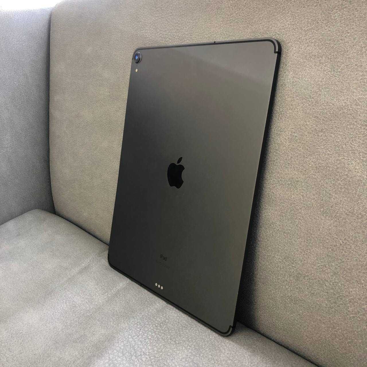 Apple iPad Pro 2018 (12.9-inch) 256\512GB Оригінал\Планшет\Айпад\Айпед