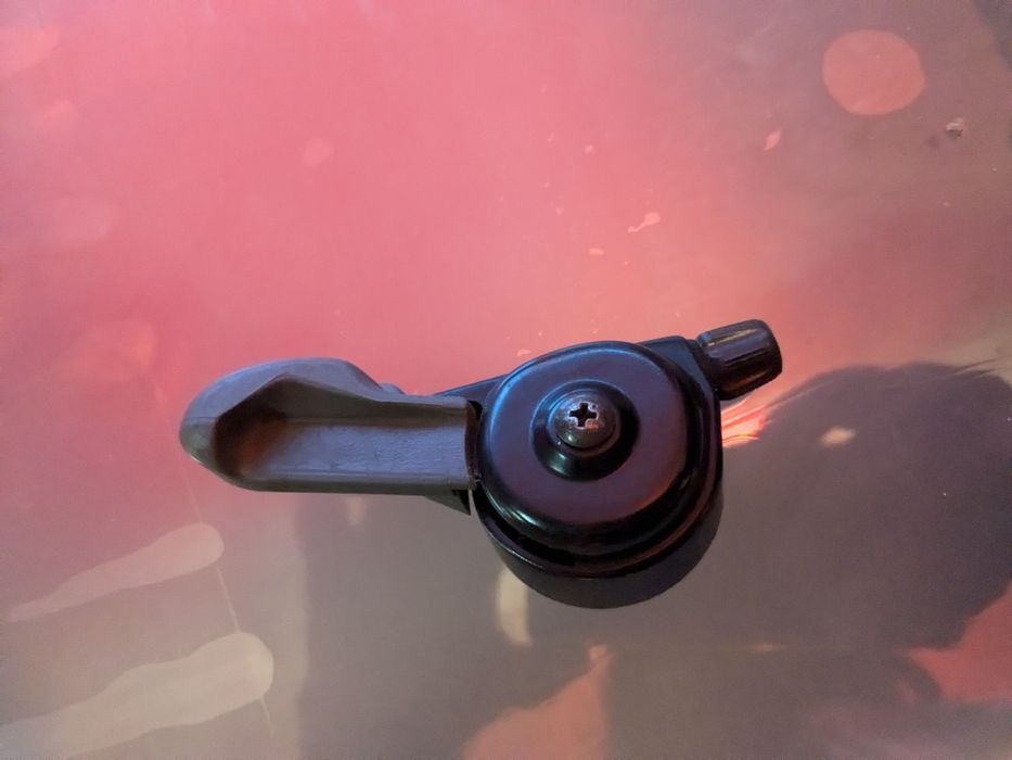 Selector de mudanças Shimano