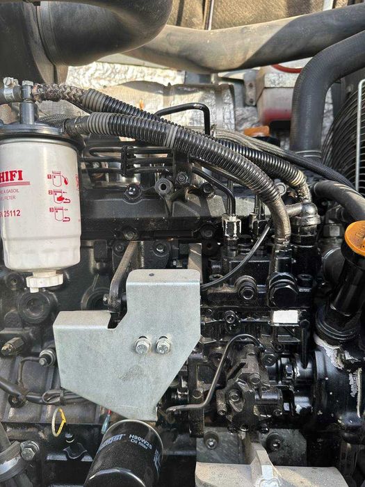 Продам  колісний екскаватора NEUSON 6503