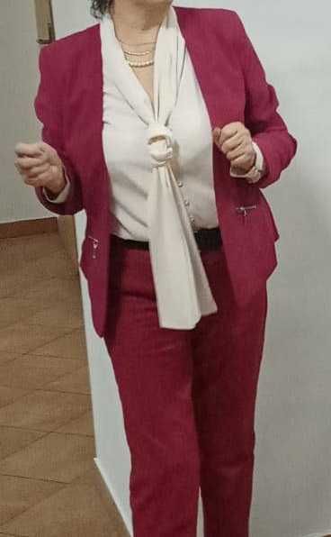 Elegancki żakiet, marynarska Bonprix-42/xl,lub ze spodniami