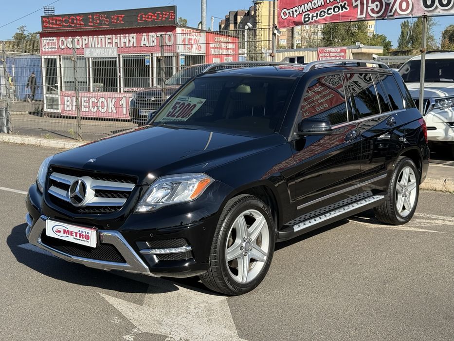 Mercedes Benz (2157) GLK (ВНЕСОК від 30%) Авторинок МЕТРО Кривий Ріг