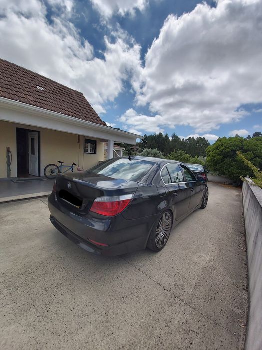 Para-choques e Embaladeiras E60