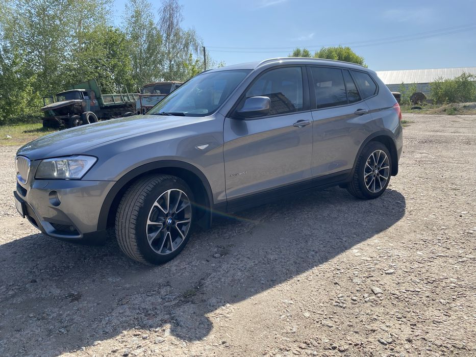 Продам BMW X3 в гарному стані