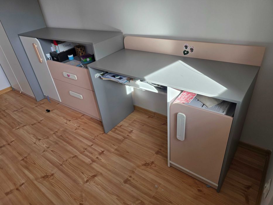 Meble dziewczęce IQ