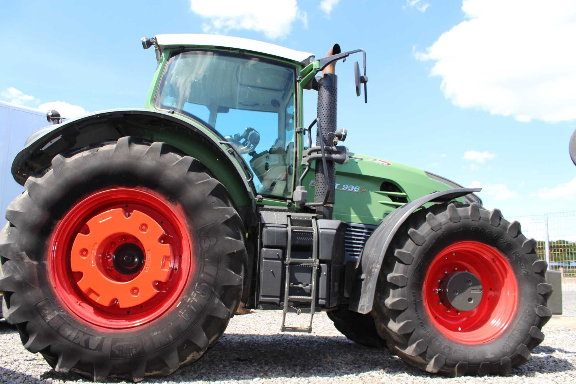 Fendt 936 Vario 2008