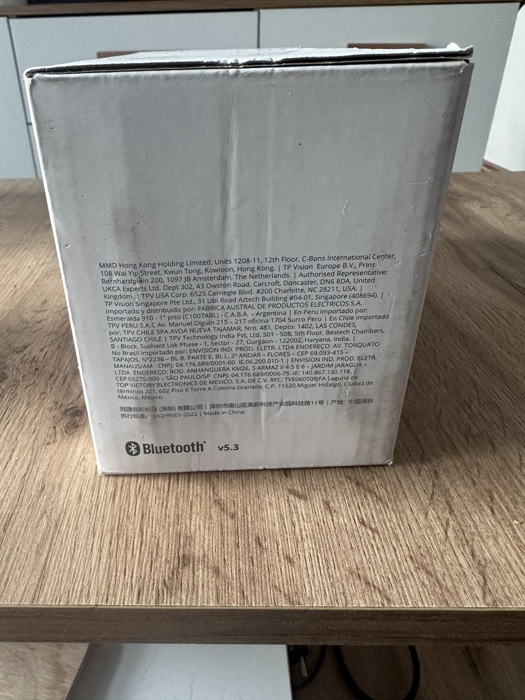 Głośnik Bluetooth