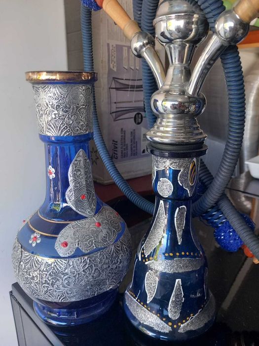 Shisha, para peças