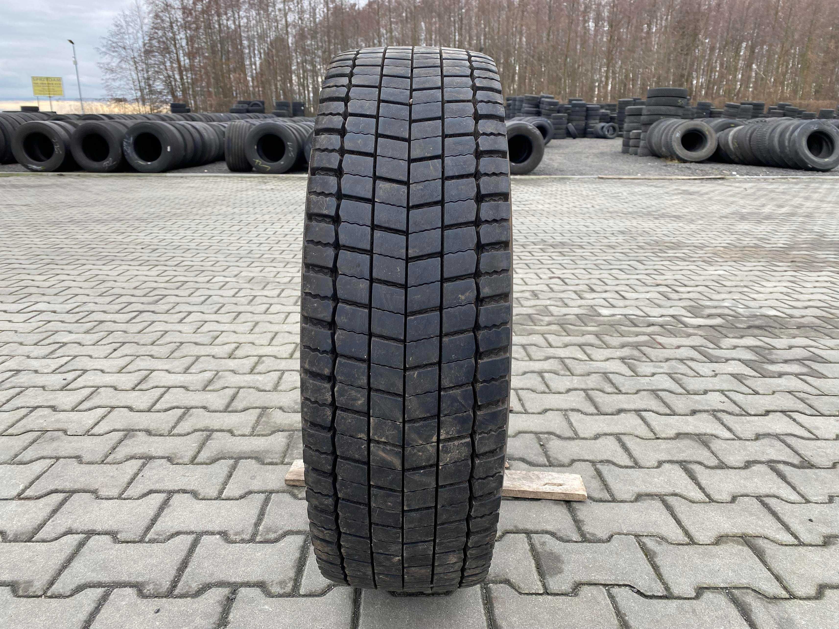 245/70R19.5 Opona CONTINENTAL CONTI HYBRID HD3 14-15mm Napęd HD 3