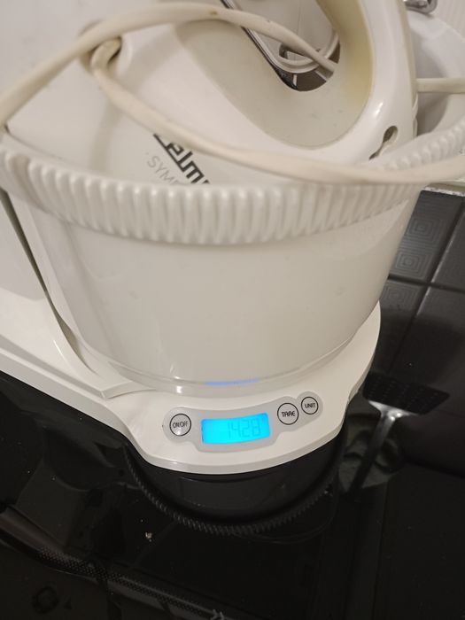 Запчастини до міксера Zelmer