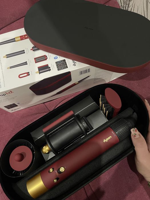 Стайлер Dyson Airwrap i.d.