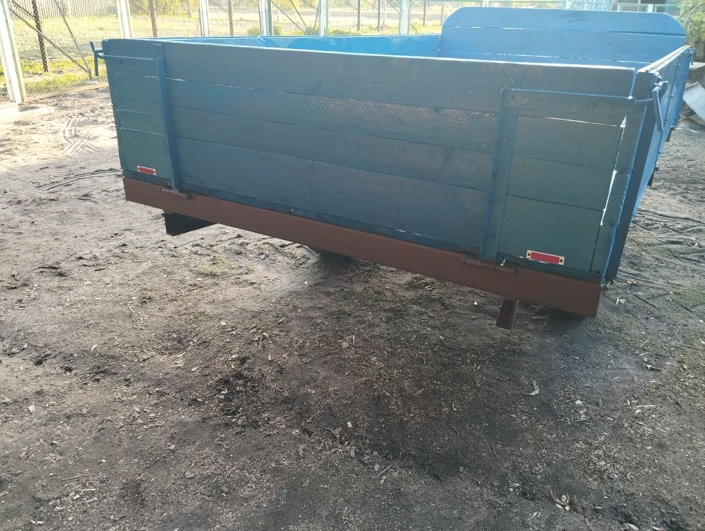 Продам прицеп до трактора
