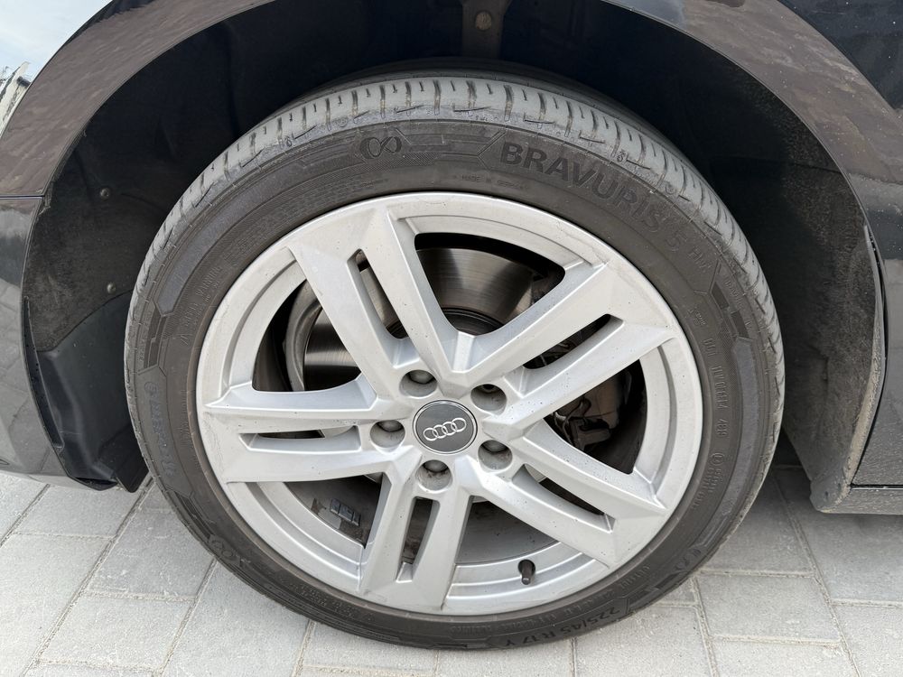 Audi a4 b9 avant