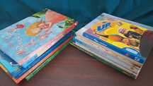Lote 16 Livros infantis