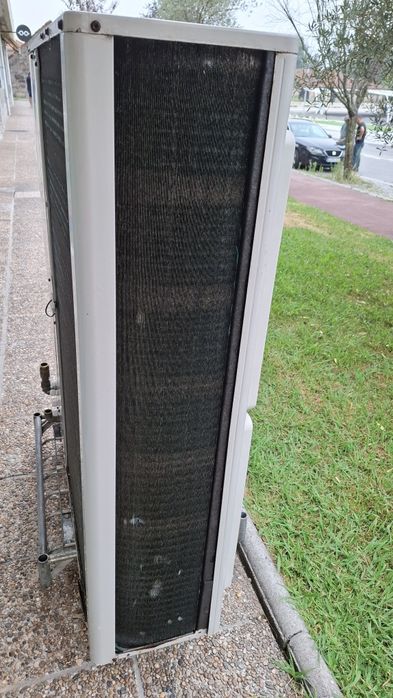 Bomba de calor daikin