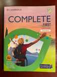 Complete First Student's Book without Answers