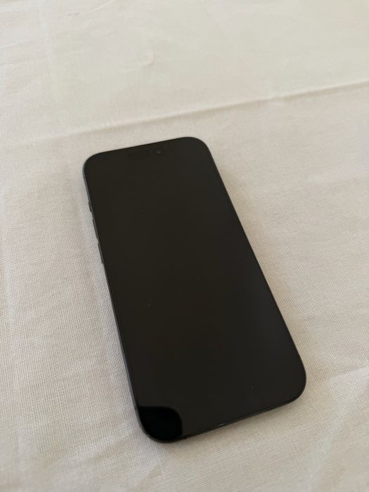 Iphone 15 Pro 128 gb preto