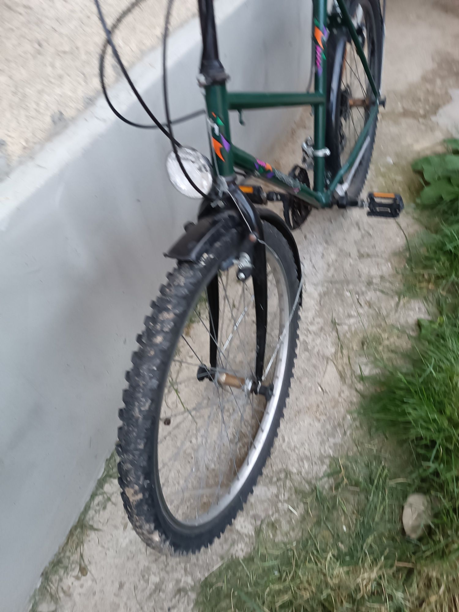 Велосипед  hanseatic bikes