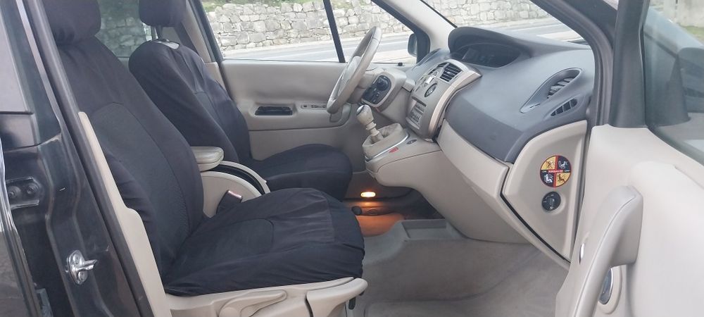 Renault Grand Scenic 1.5 dci 7 Lugares 2007