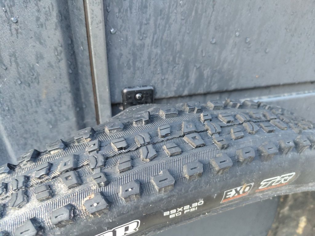 Maxxis  aggressos  29 2.3 zwijana jak nowa