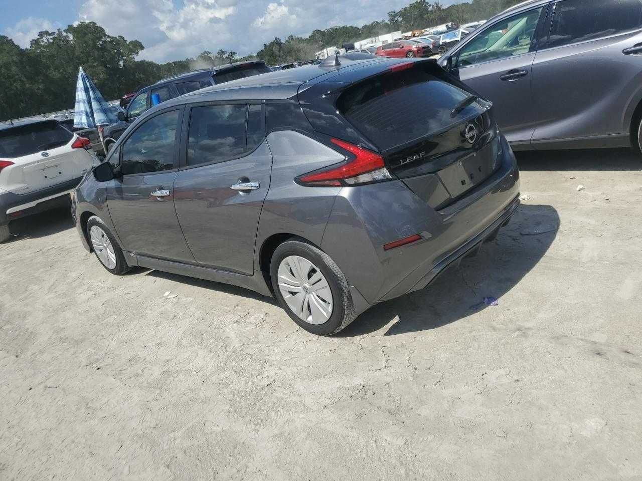Nissan Leaf S 2023