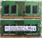 Pamięć RAM DDR4 SK Hynix 3200 MHz SO-DIMM do laptopa 8GB (2x4GB)