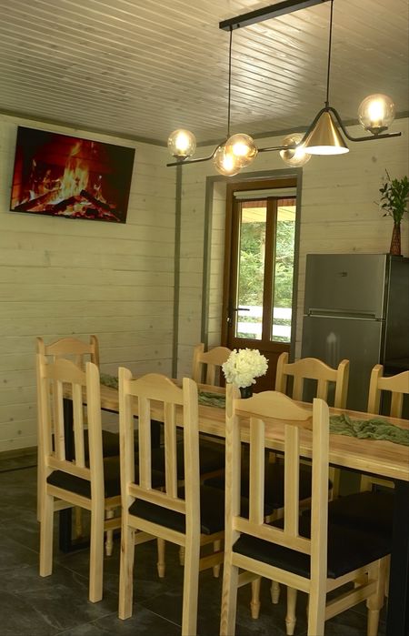 Відпочинок в Карпатах.Чан,сауна. Оренда будинку в горах