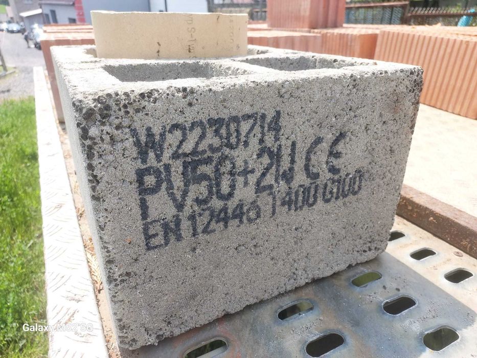 Komin systemowy  - 2 SZT