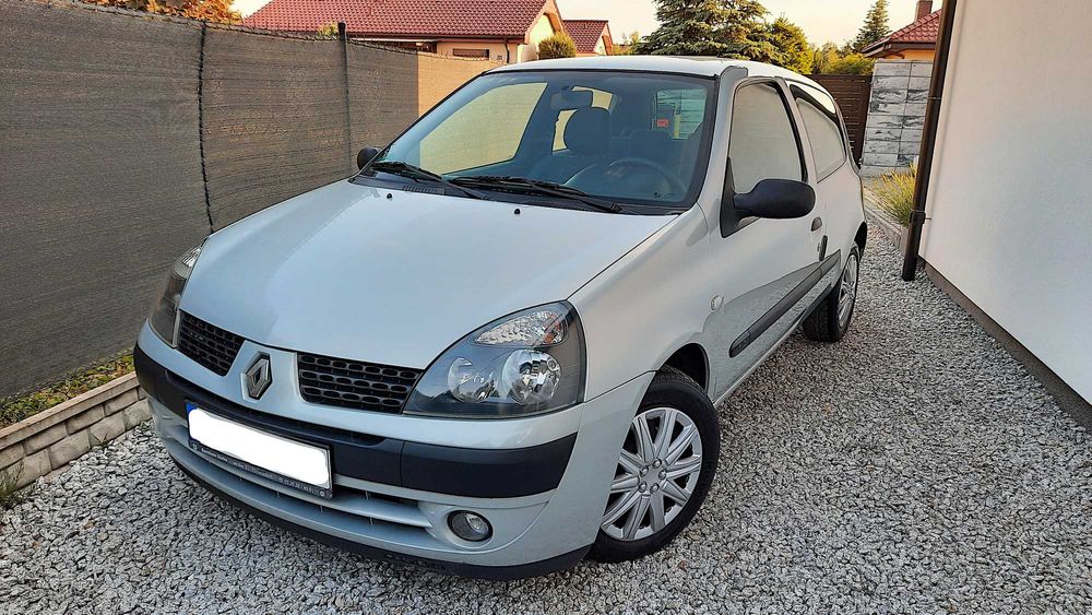 Renault Clio .. 1.2 benzyna .. zadbany