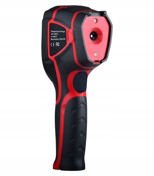 Kamera Termowizyjna 220x160 Termodetektor 3gb Usb