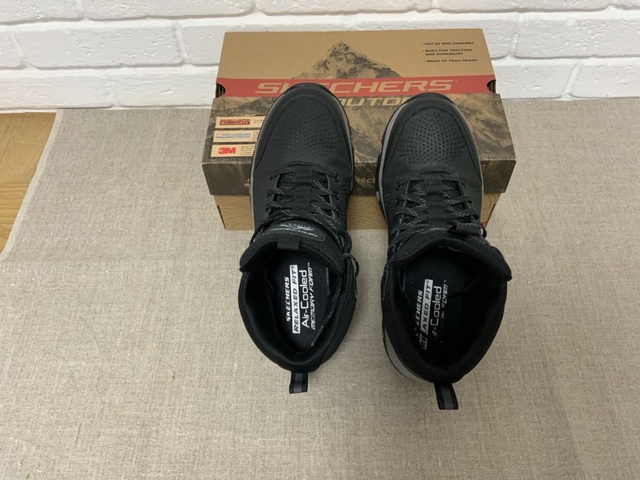 Женские ботинки Skechers