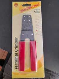 Alicate Terminal Crimper