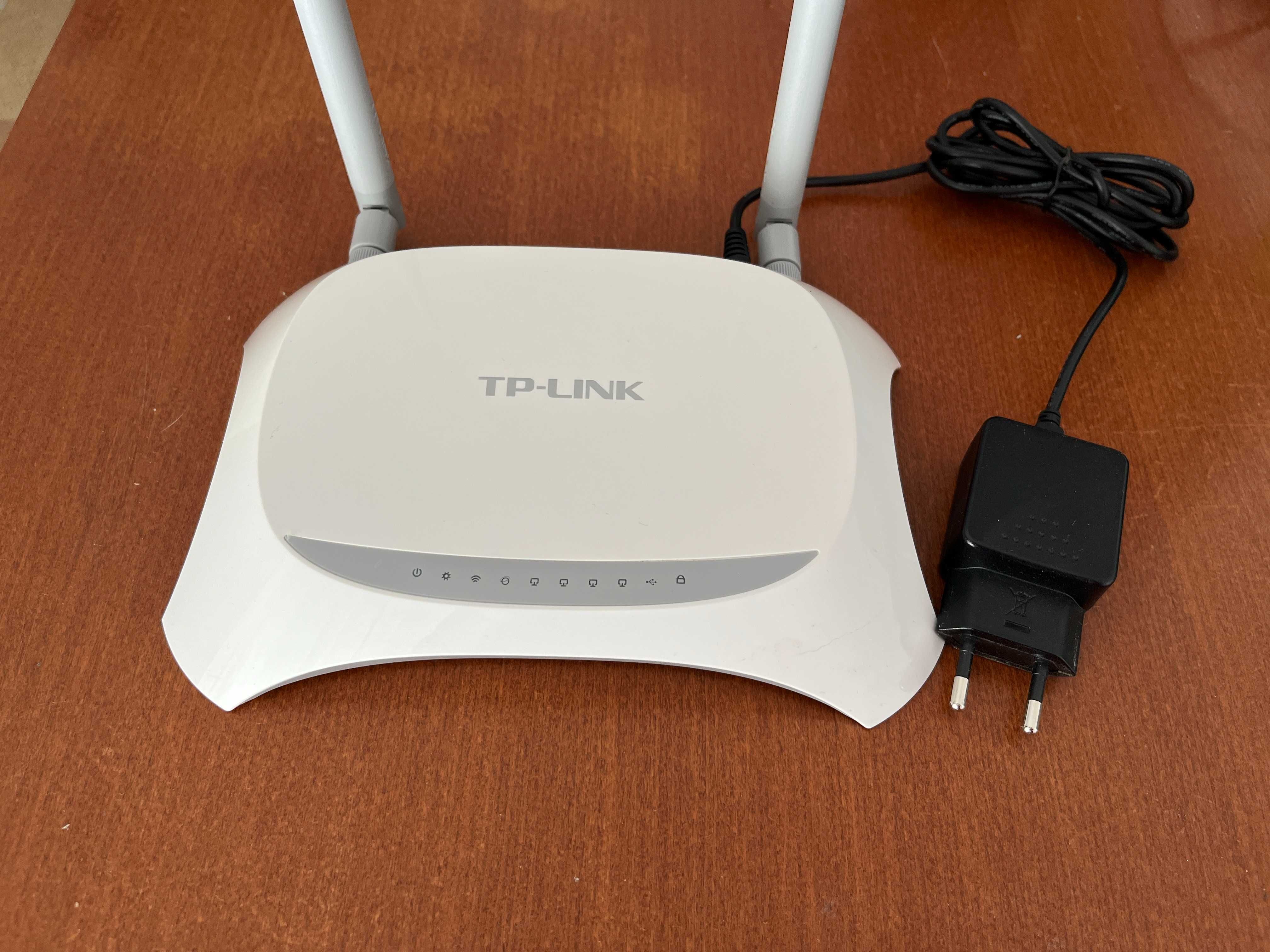 TP-LINK - Router 3G/4G Wireless N Router TL-MR3420