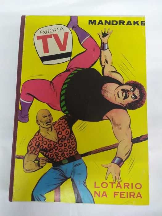 ÊXITOS da TV - Portugal Press (1979) RARO