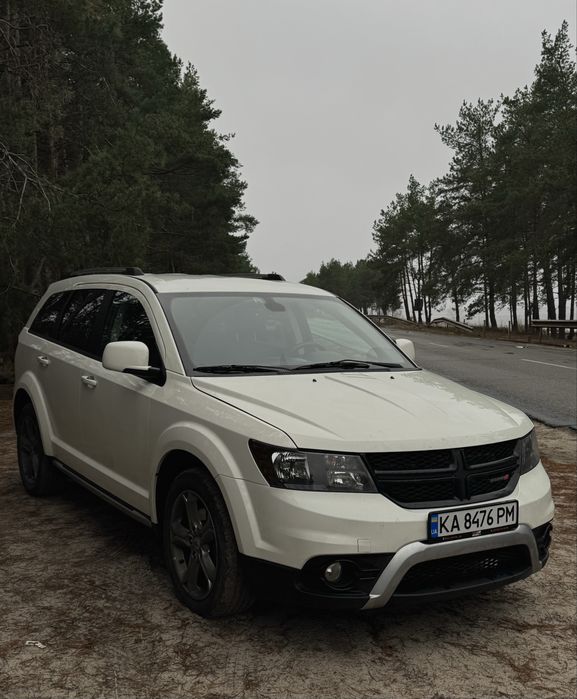 Продам Dodge Journey 2018