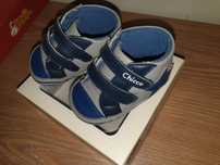 Tenis chicco  menino n 18