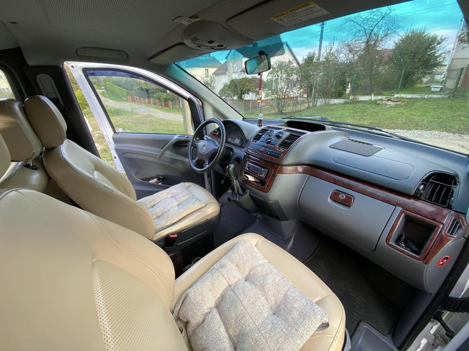 Продам віто 111 2005 рік Long