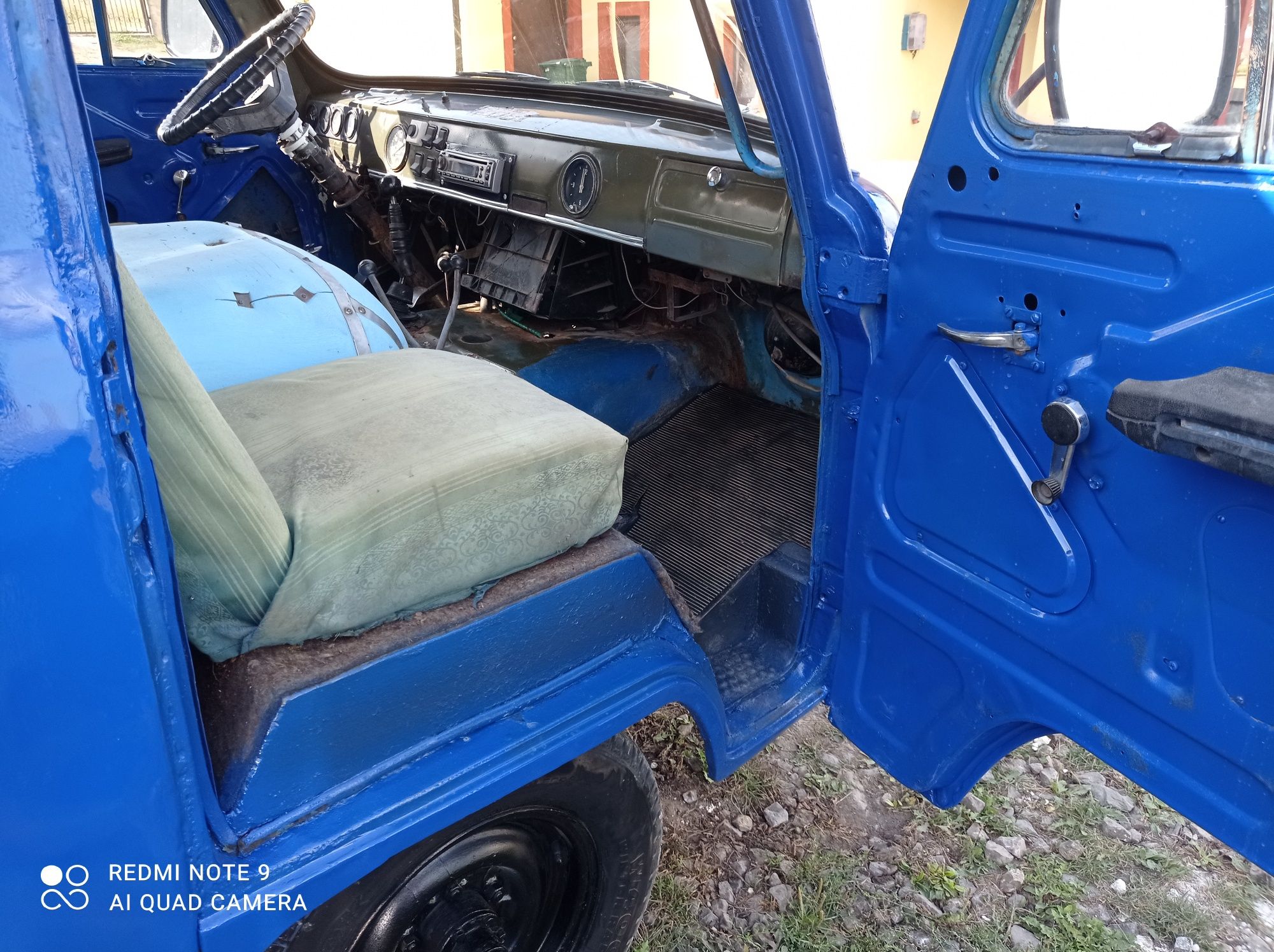 Уаз 3303. 83 рік