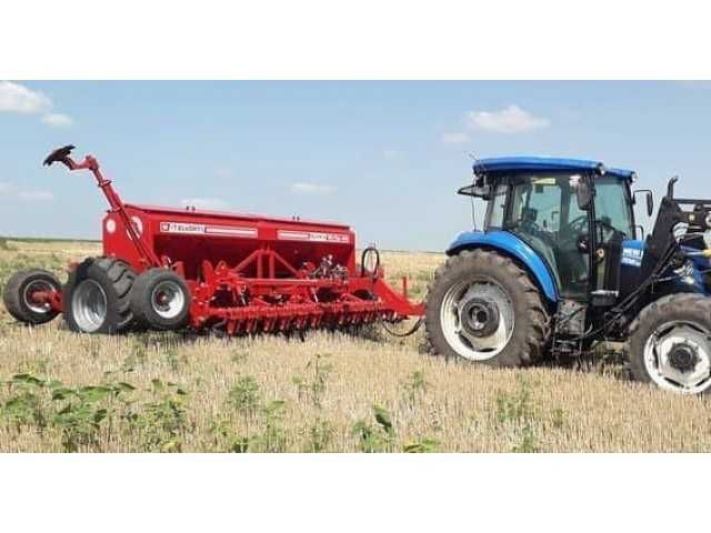 Сівалка ELVORTI ALFA 4 | ALFA 6 | Розстрочка!Працюємо з ПДВ